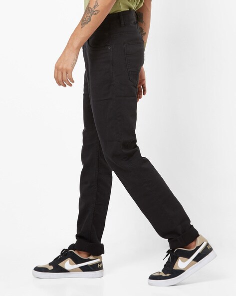 Casual Cotton Pants  Mufti Mens Cotton PantsChinos