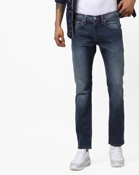 65504 skinny fit jeans
