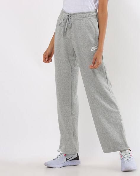 nike grey sweatpants for women