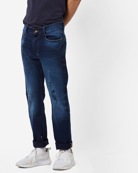 ajio jeans mens