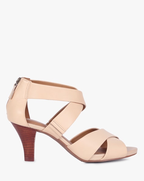 Dressy nude outlet sandals