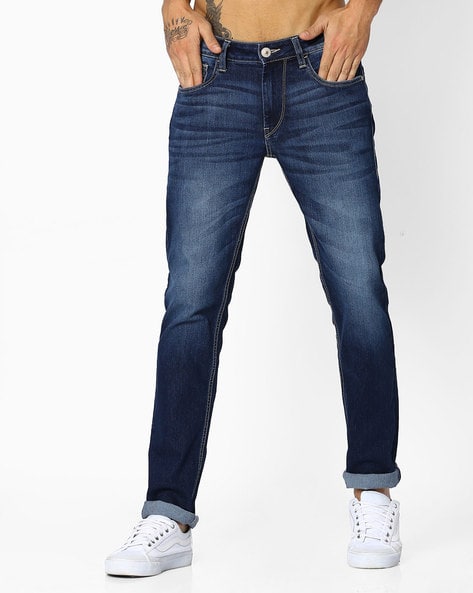 slim fit jeans for mens online