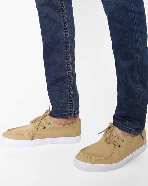 Buy Brown Sneakers for Men by Vans 