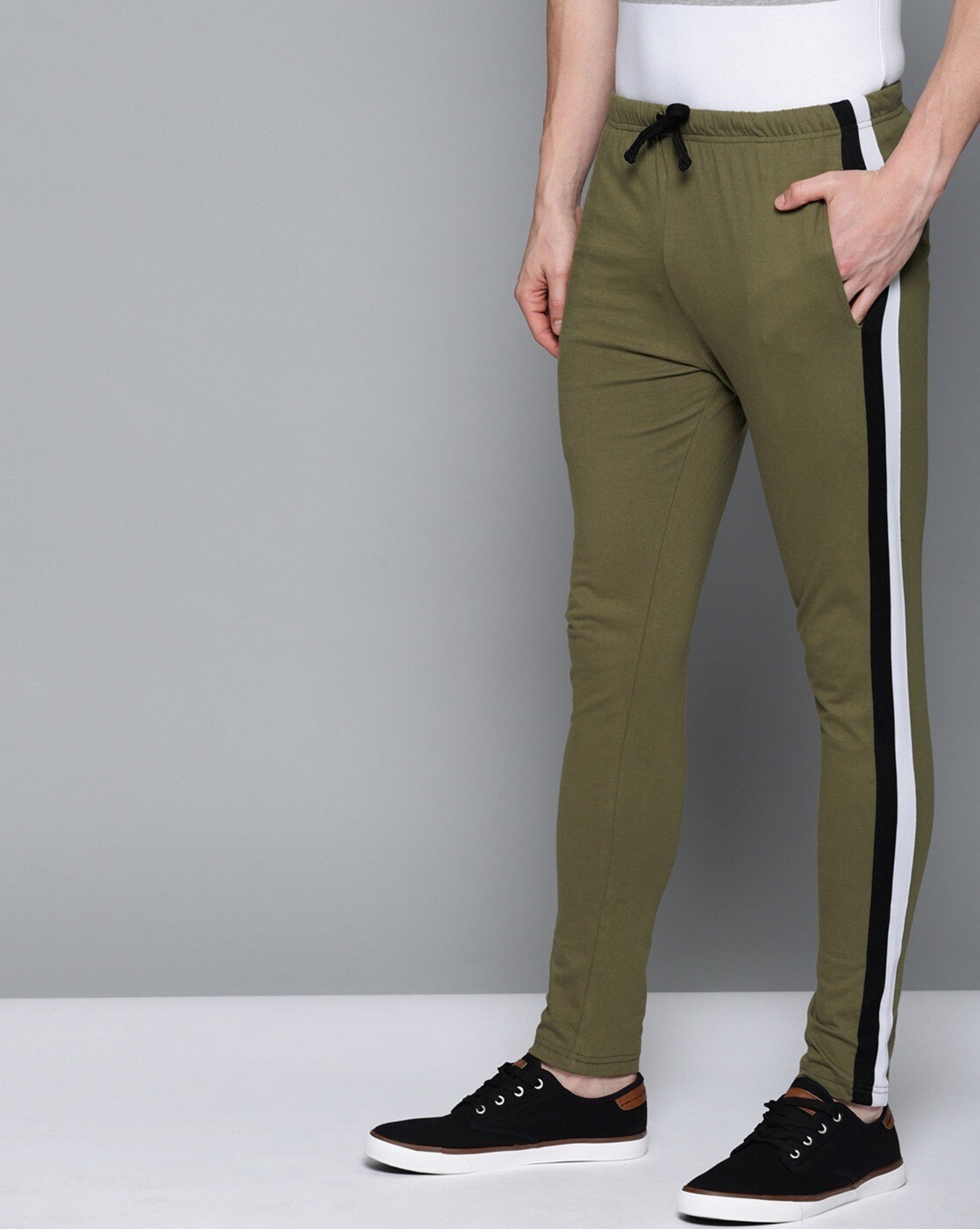 dillinger track pants