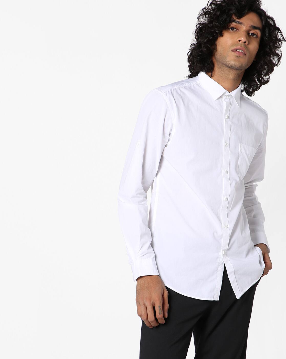 highlander slim fit shirts