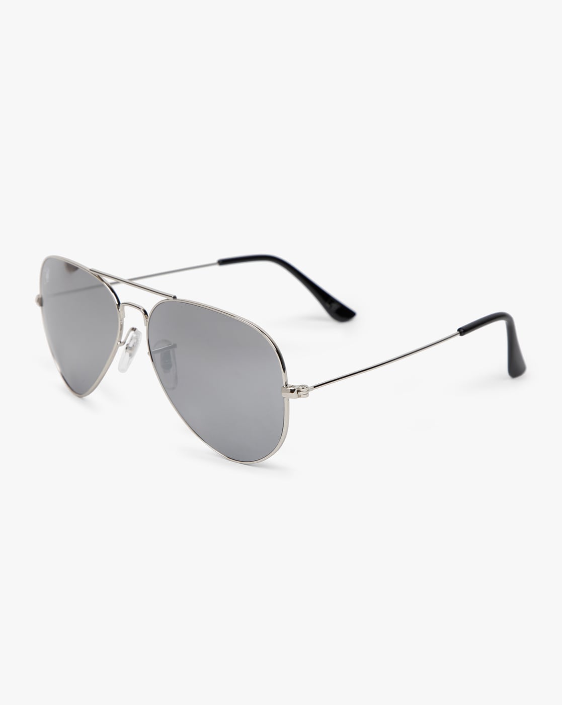 Victoria Beckham // Silver VBS90 Aviator Mirrored Sunglasses – VSP  Consignment