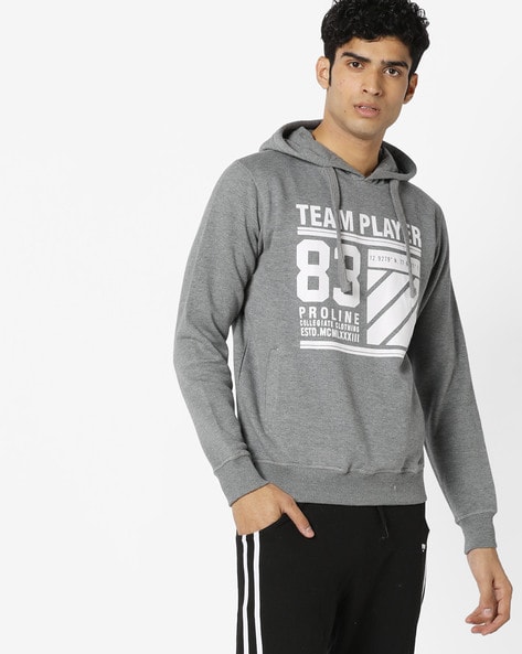 proline hooded sweatshirt