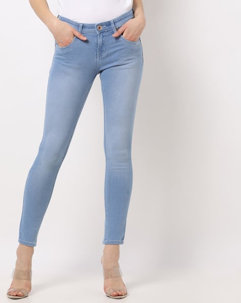 high star slim fit women's jeans
