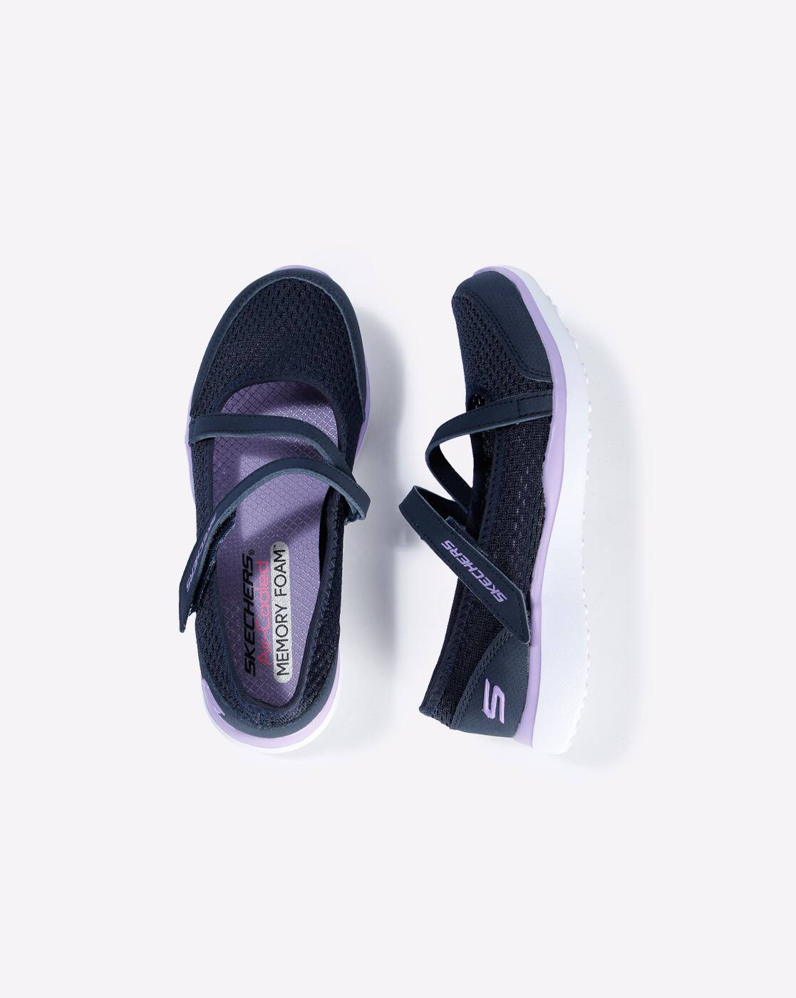 skechers textured strappy sandals