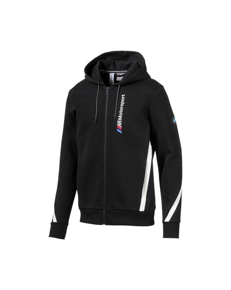 bmw zip up jacket