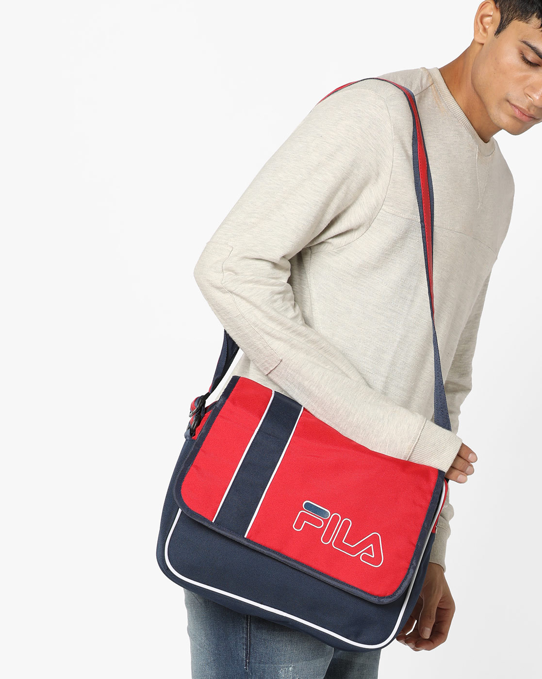 Fila haversack clearance