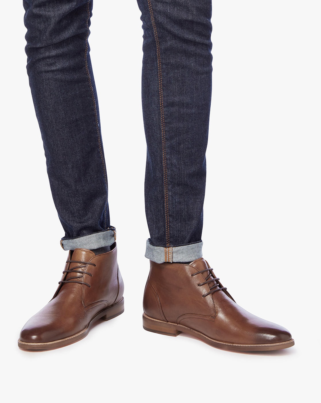 Vegetatie Tweet patroon Buy Brown Boots for Men by Dune London Online | Ajio.com
