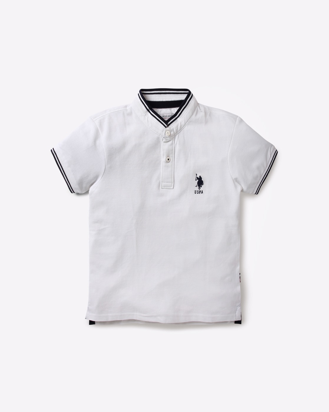 Collar t shirt for sales boys