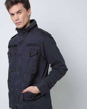 superdry cotton jacket