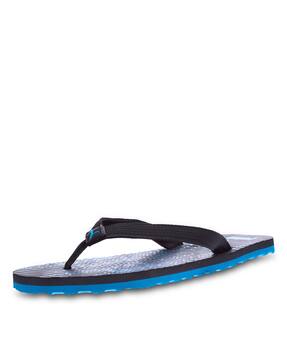 puma animatrix black flip flops