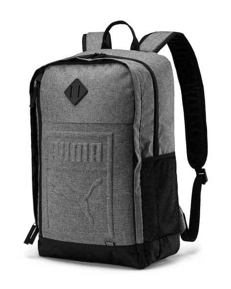 Buy Puma 16" Heathered Laptop Backpack... Online | Ajio.com Buy Puma 16" Heathered Laptop Backpack... Online | Ajio.com
