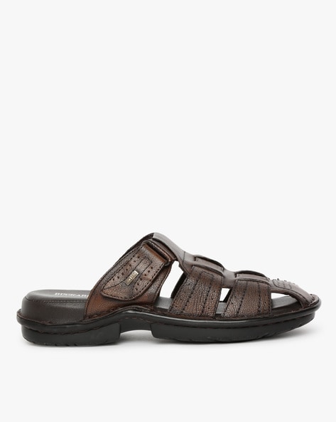 Buckaroo leather hot sale sandals