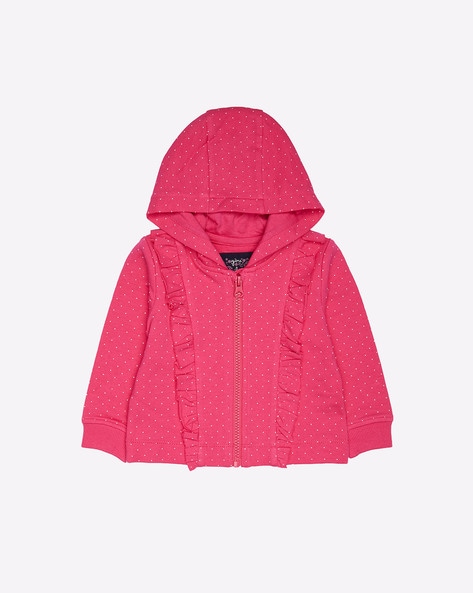 Girls clearance junior coats