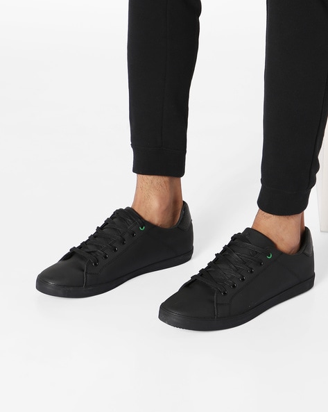 Yam Black Bianco Sneaker – P448