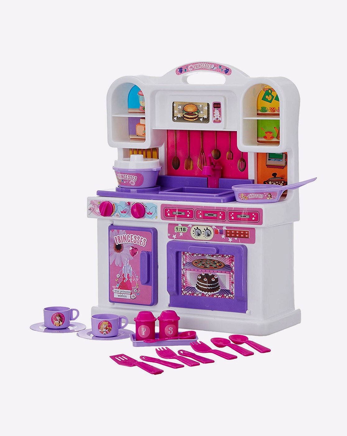 disney princess kitchen set