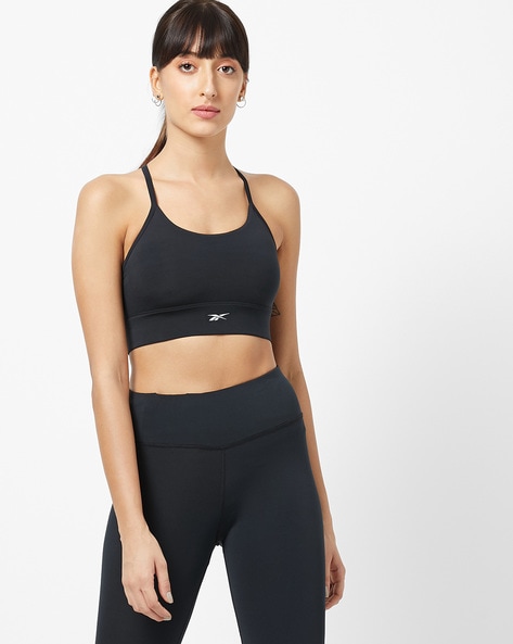 ESPRIT - Seamless Padded Racerback Bra at our Online Shop