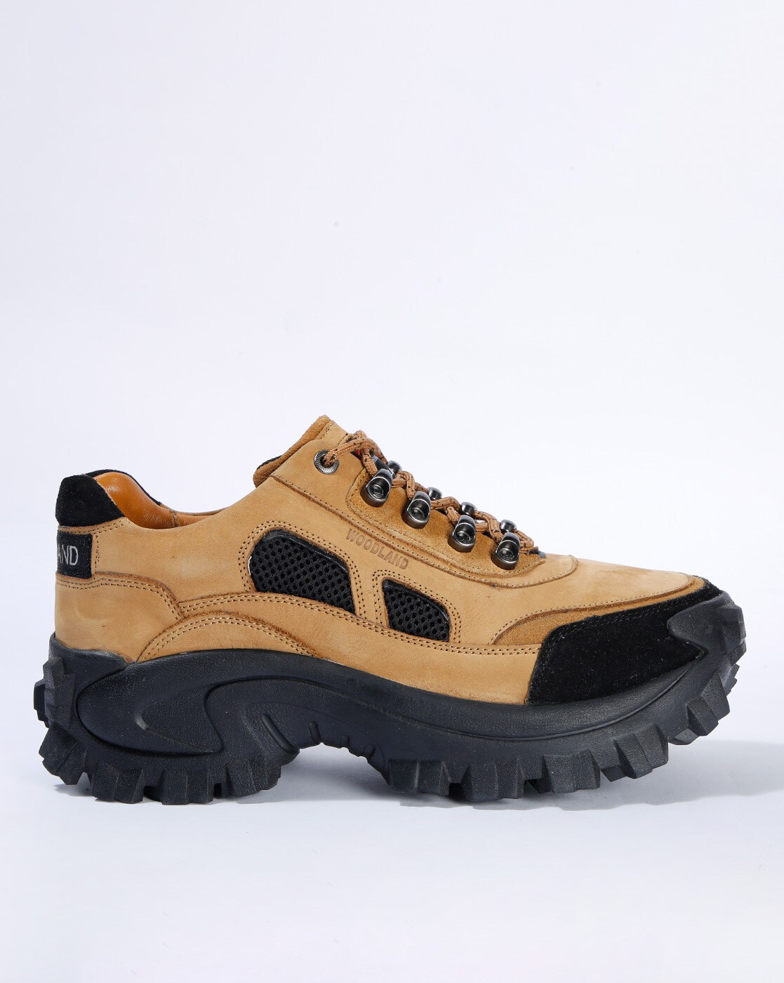 Buy Brown Outdoor Shoes for Men by 