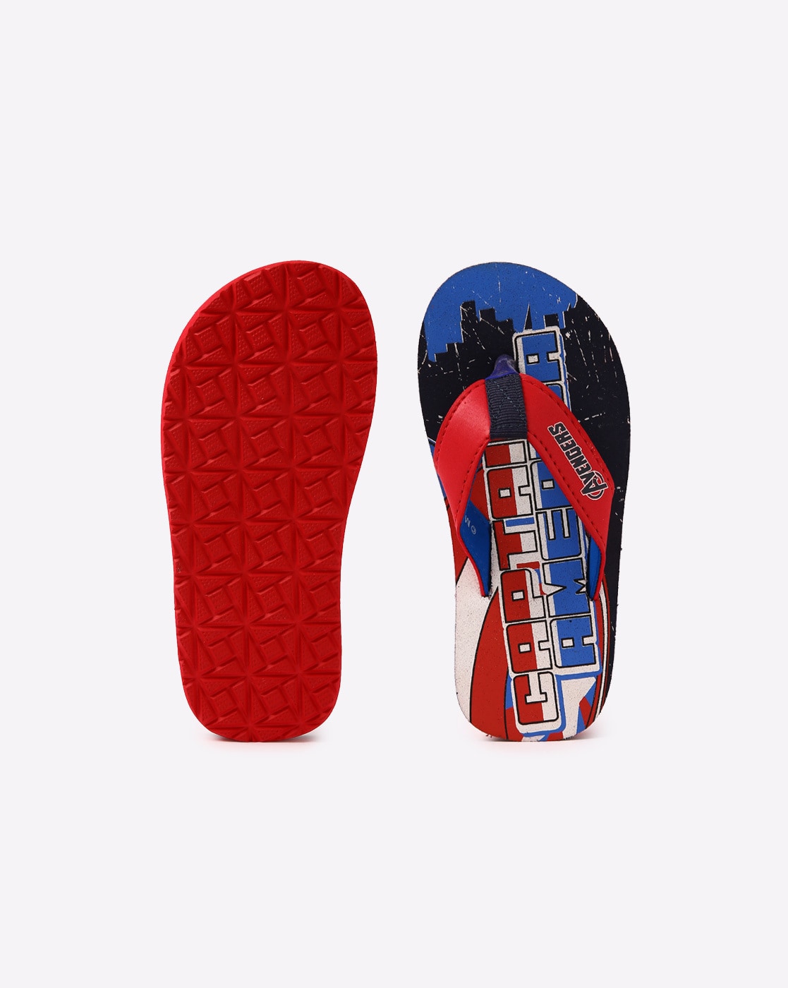 america flip flops