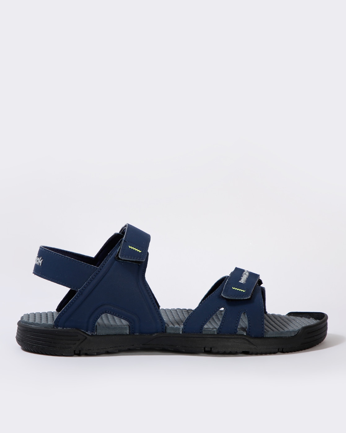 Buy Blue Sports Sandals for Men by 