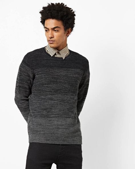 mens levis sweater
