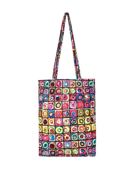 multi coloured handbags online