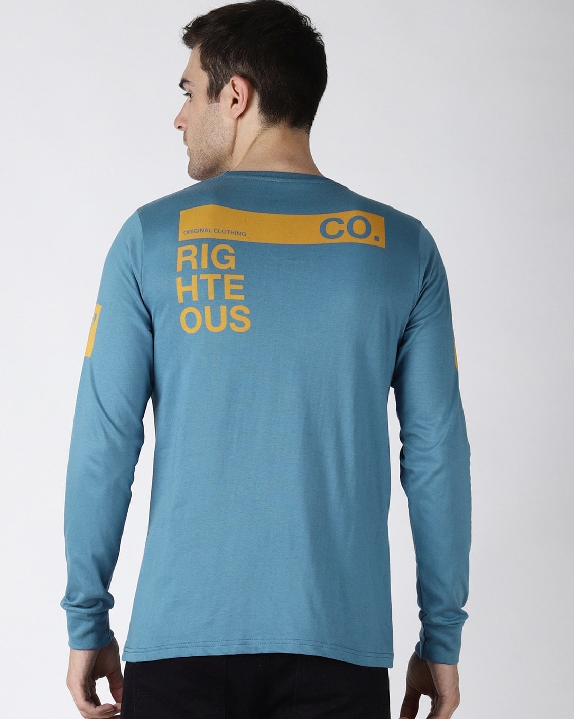 rig t shirts online india