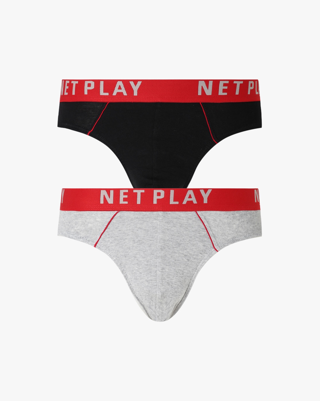 Pack of 4, PLAY V-Shape Men's Underwear/Brief