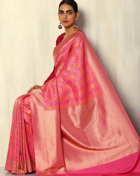 pretty woman sarees