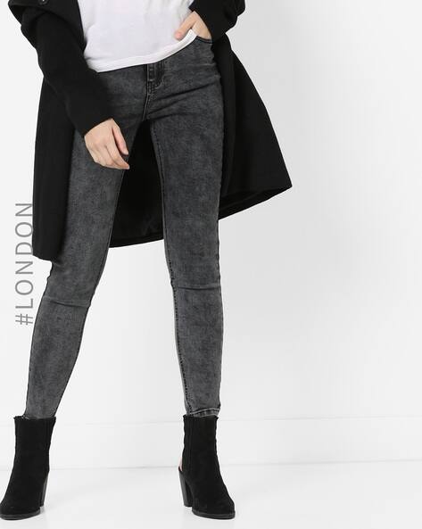 charcoal jeans womens