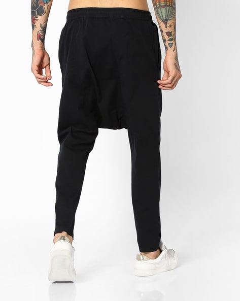 Drop Crotch Pants For Men - Buy Drop Crotch Pants For Men online in India