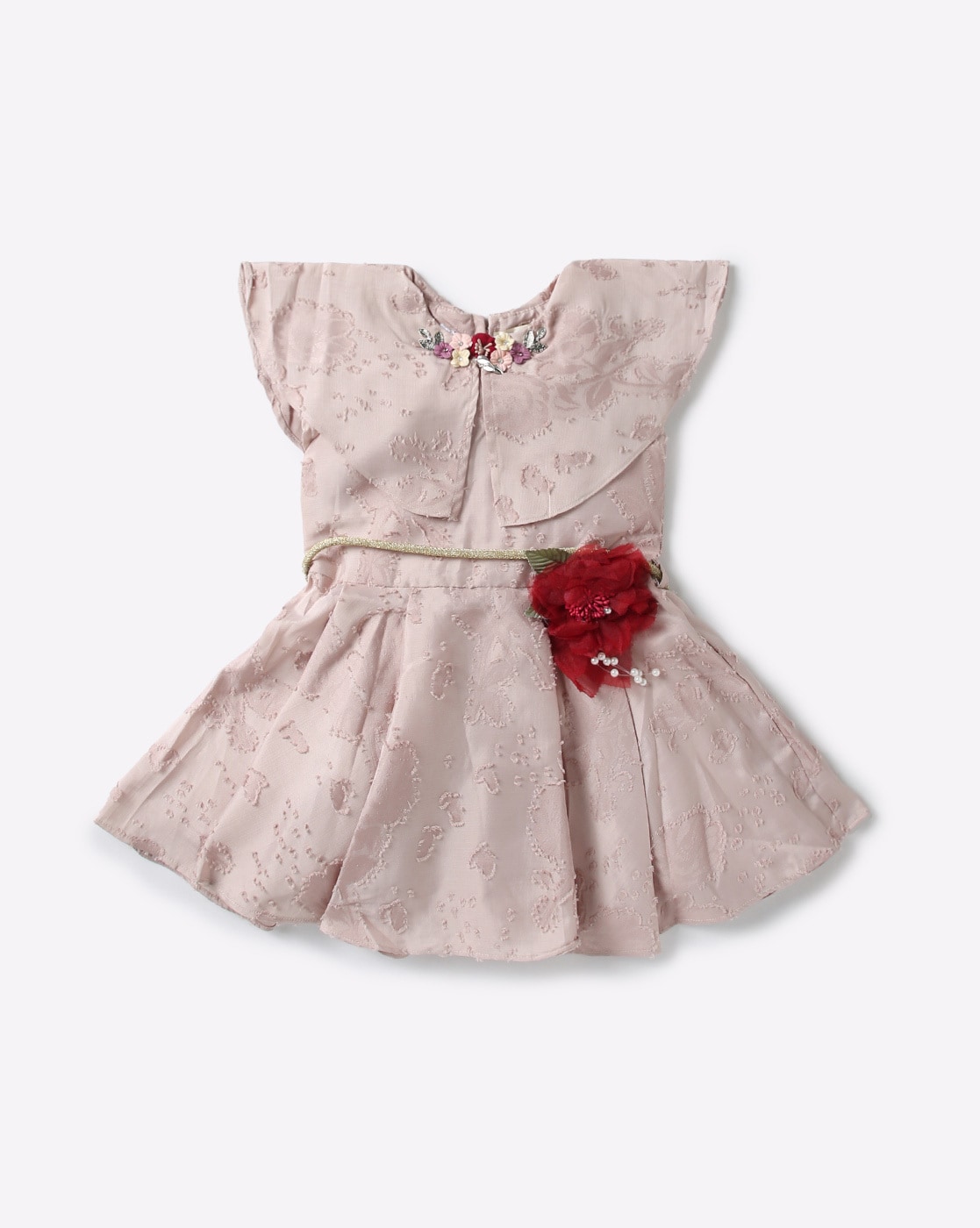 Buy Khaki Dresses \u0026 Frocks for Girls by 