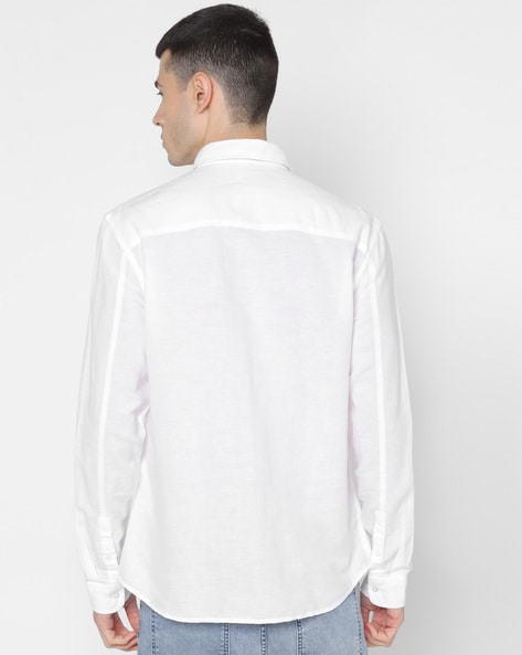 Buy White Shirts for Men by CR7 Online