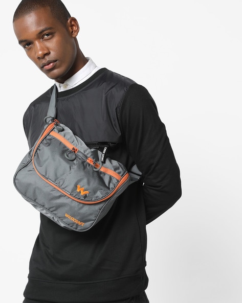 Travel side bag online mens