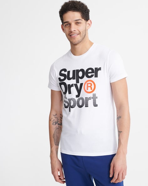 superdry sport t shirt