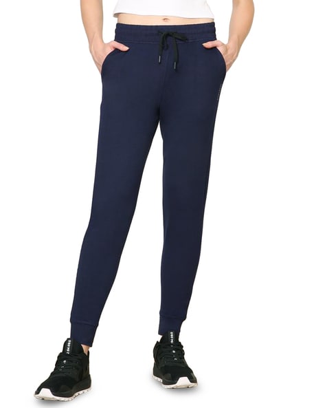 Buy Blue Track Pants for Women by VAN HEUSEN Online