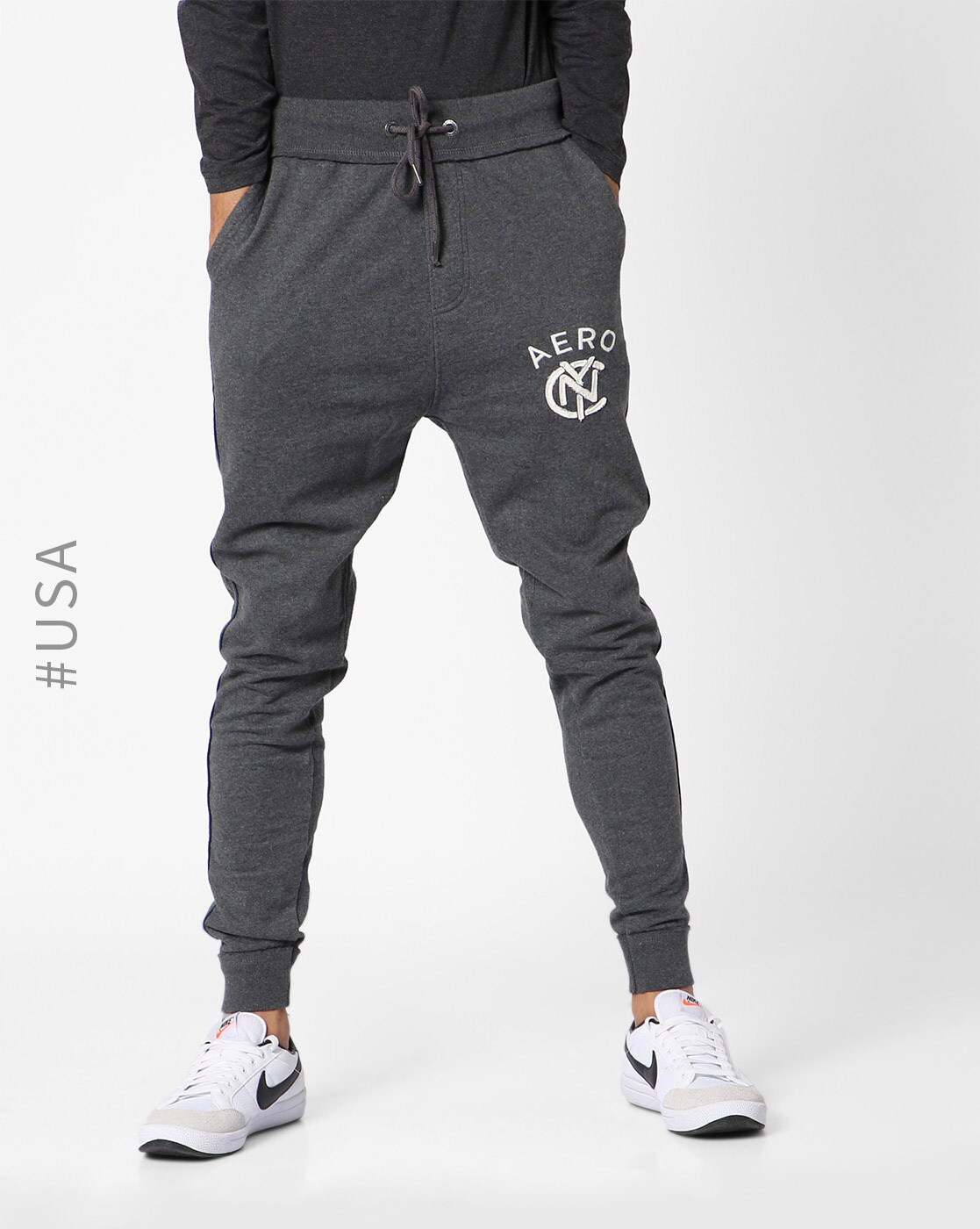 athletic joggers