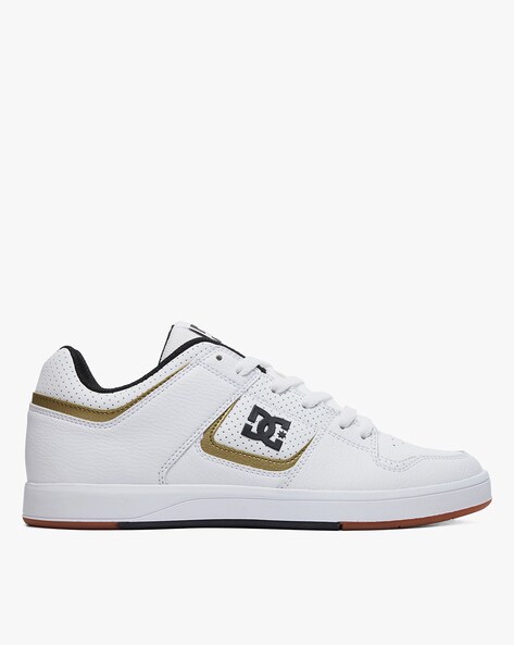 Buy White Sneakers for Men by DC Shoes 
