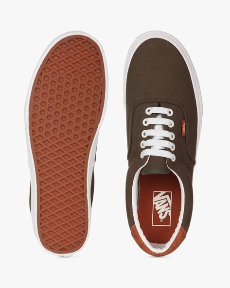 Vans era 59 olive hotsell
