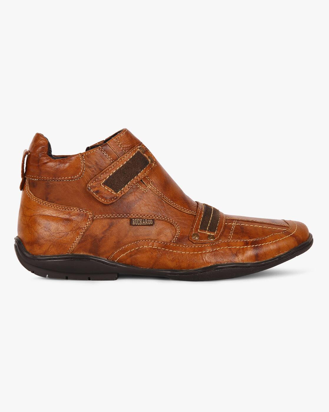 Buy Brown Casual Shoes for Men by 
