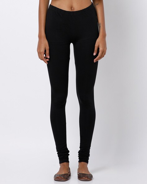 Charcoal Basic Leggings