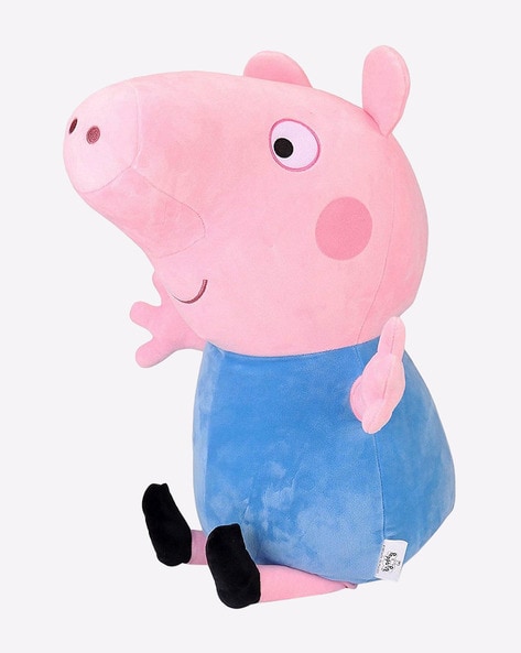 Buy Pink Soft Toys for Toys & Baby Care by Peppa Pig Online 