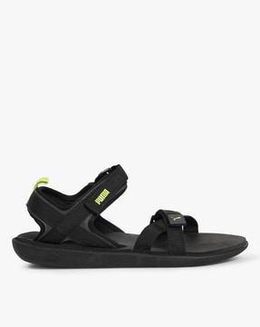 puma pebble ii idp sandals