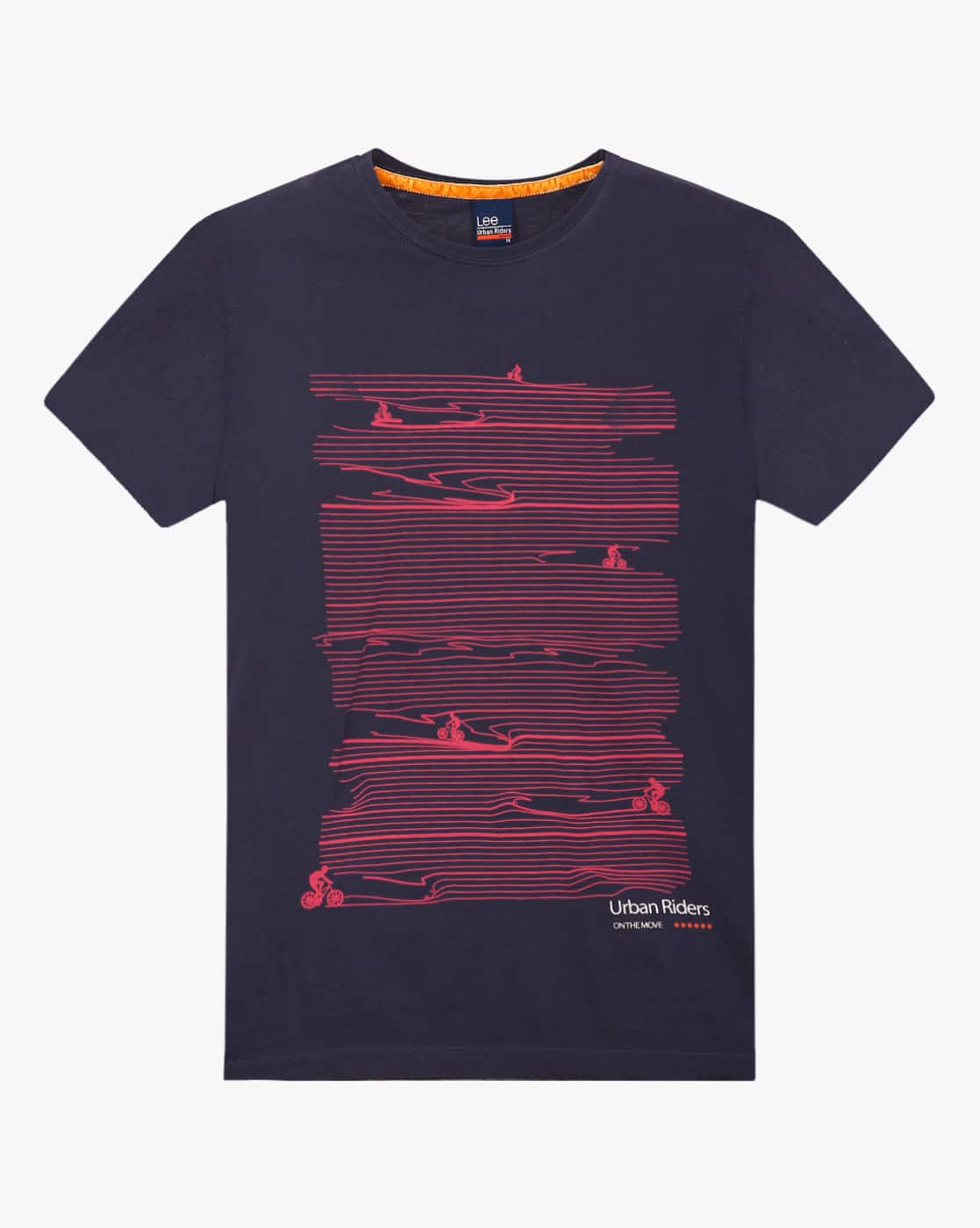 lee urban riders t shirt