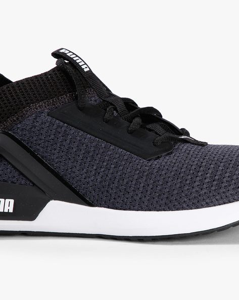 Puma rogue clearance black