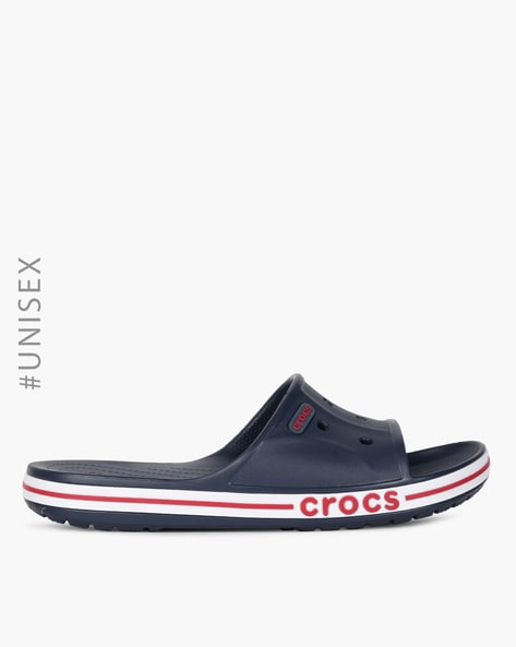 crocs slides mens